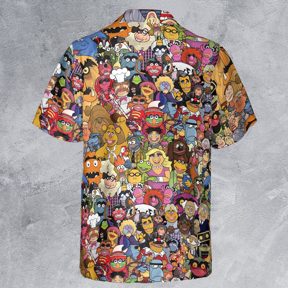The Muppet -  - 3