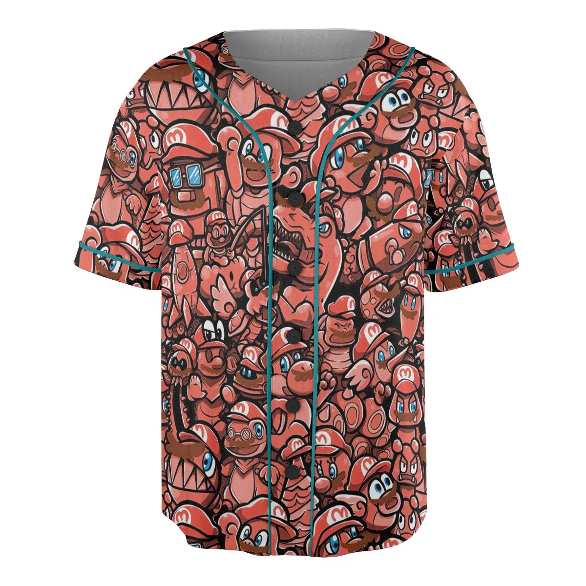 Unisex Baseball Jersey - YMXEUHBV