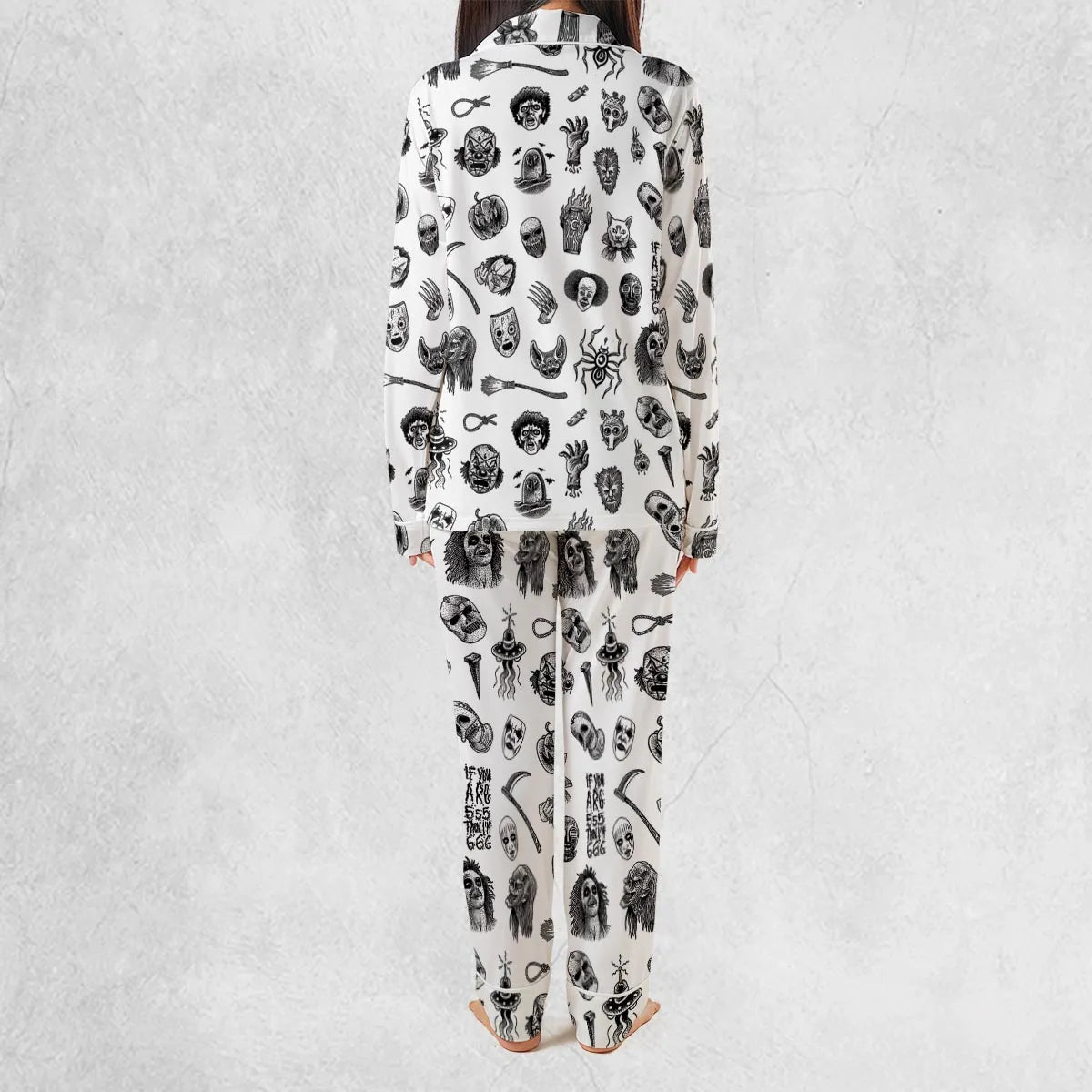 Pajamas Set - 5QE9EZFY