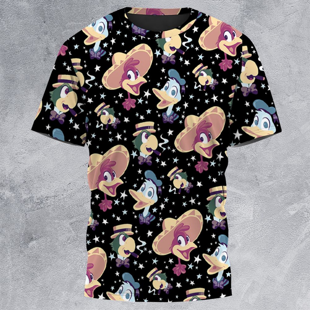 Mens Womens Los Tres -  - 3