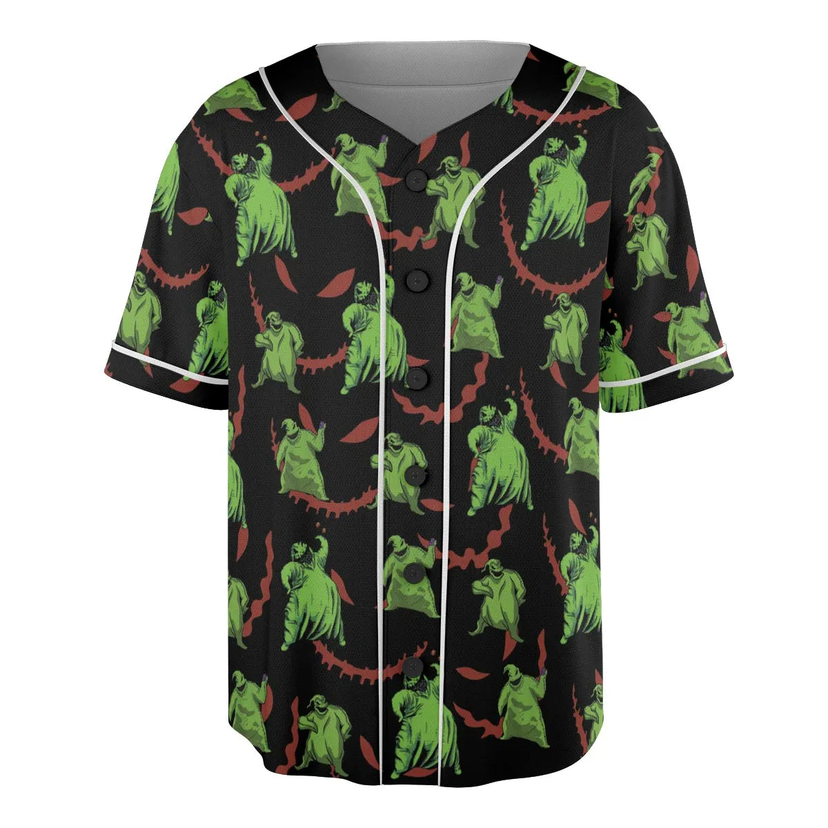 Unisex Baseball Jersey - KCDBSQYM