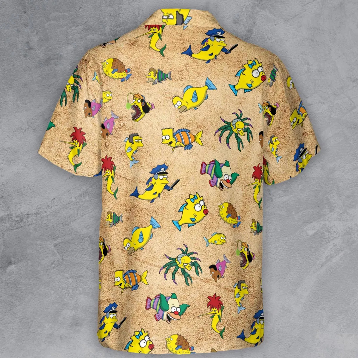 Button Down Shirt - H7R3YQPZ