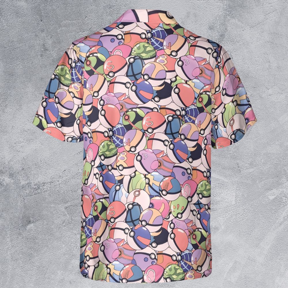 Button Down Shirt - ZGA888DX -  - 3