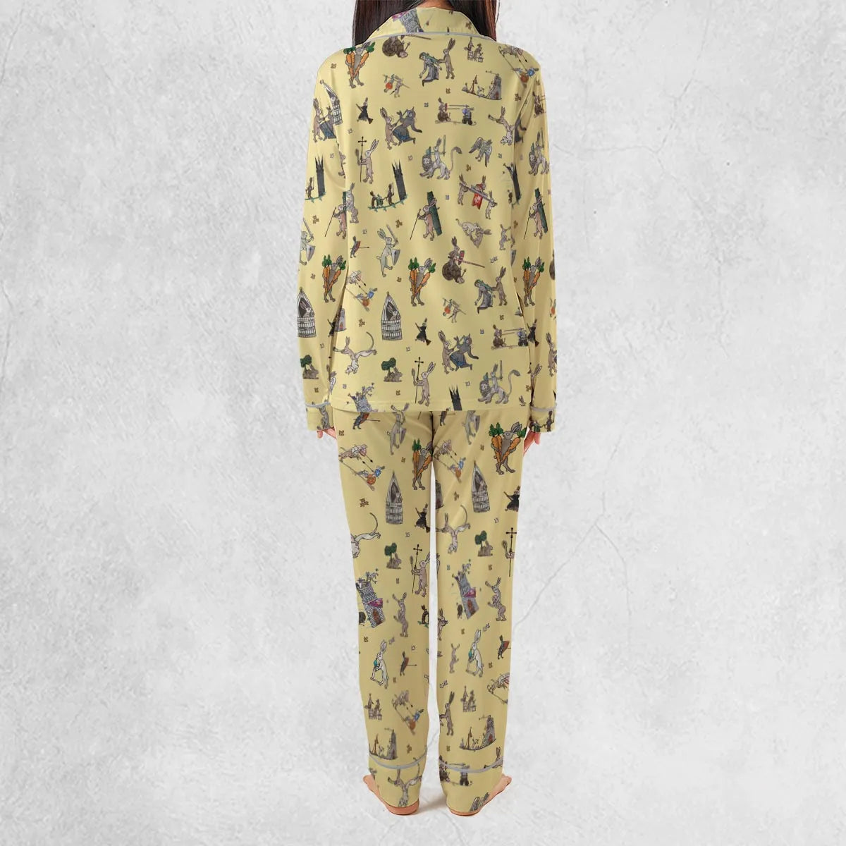 Pajamas Set - HCJPWC5E