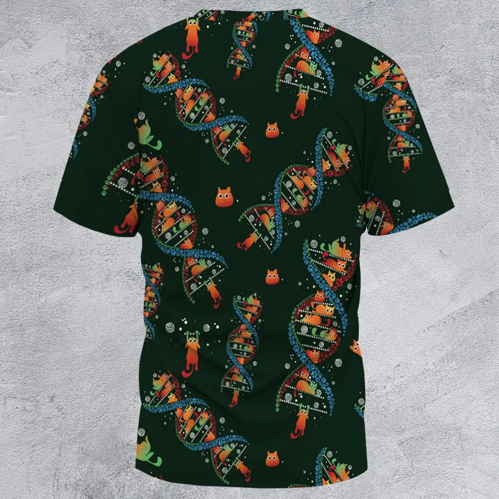 All-Over Print Unisex T-Shirt - ZKRQ7PF3