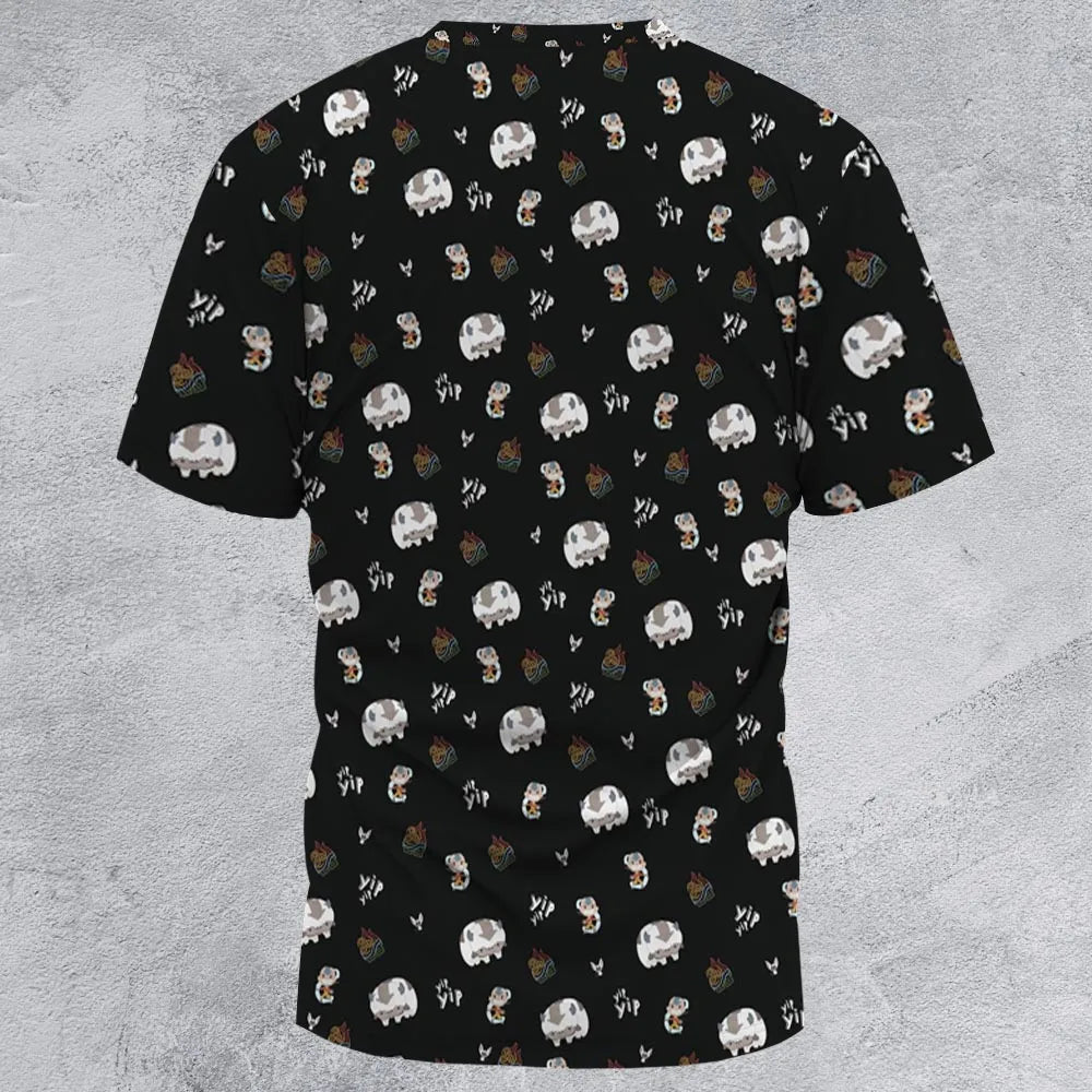 All-Over Print Unisex T-Shirt - HE1V5NS9