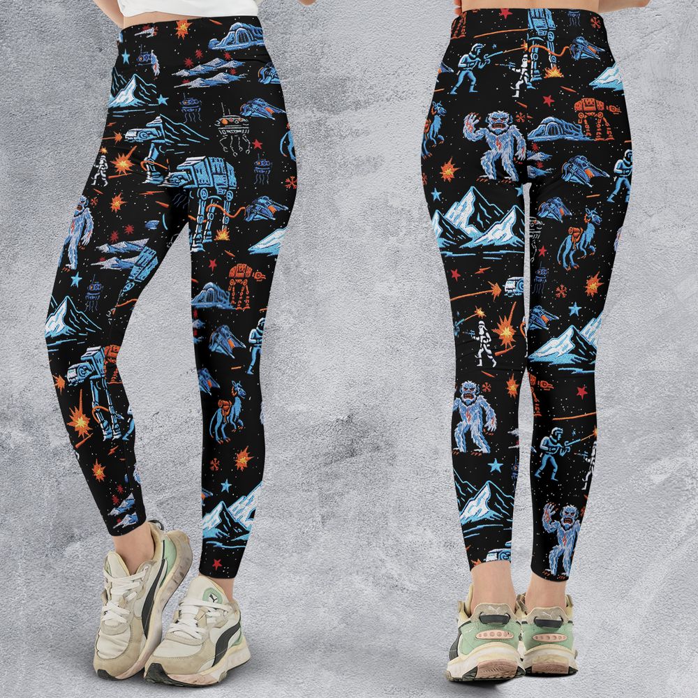 Legging - 7L4SUVX8 -  - 3