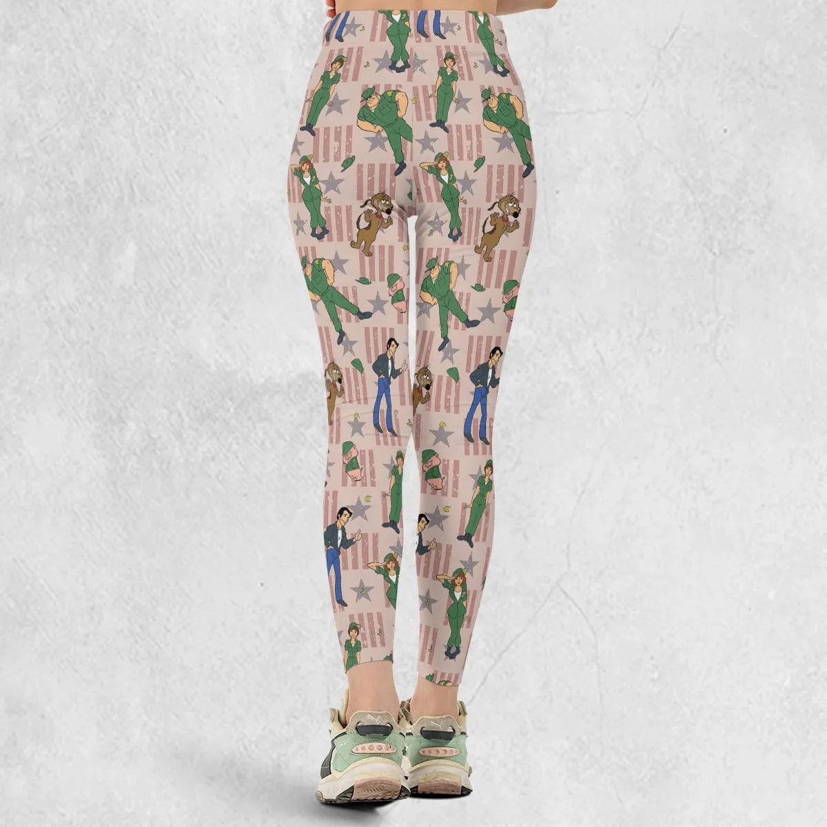 Legging - R5VQX72W