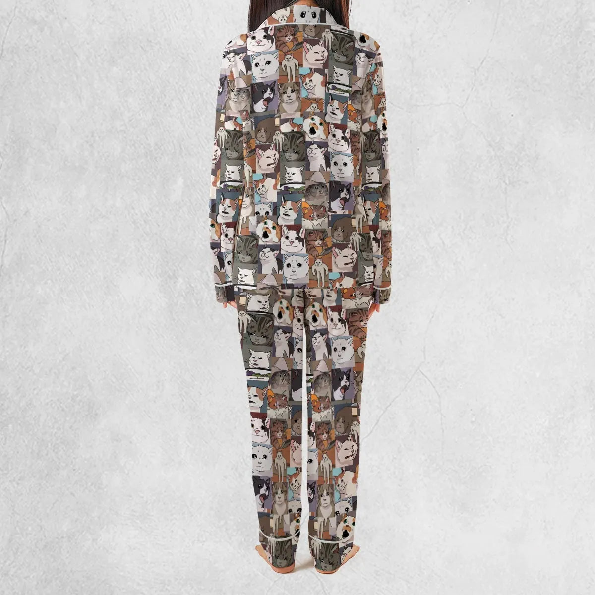 Pajamas Set - 4C4CY637