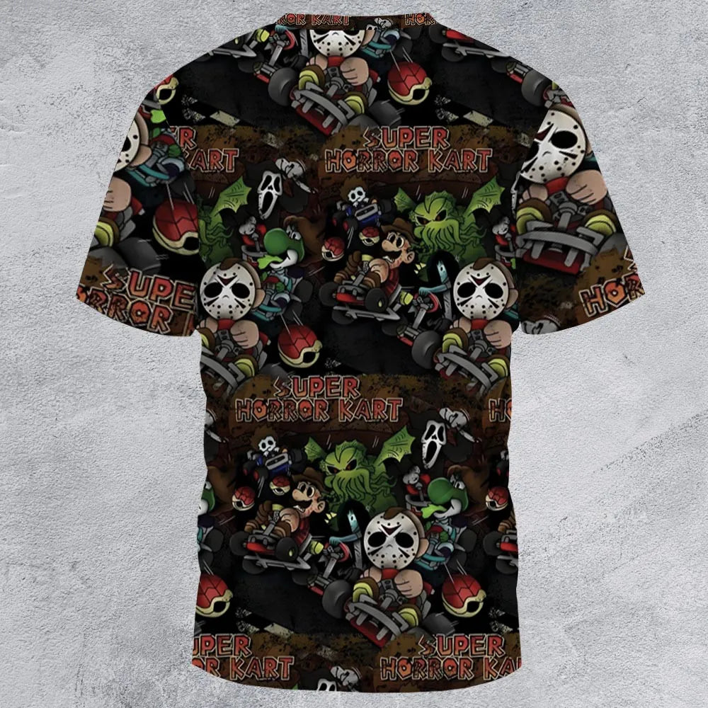 All-Over Print Unisex T-Shirt - XJF7XMA5