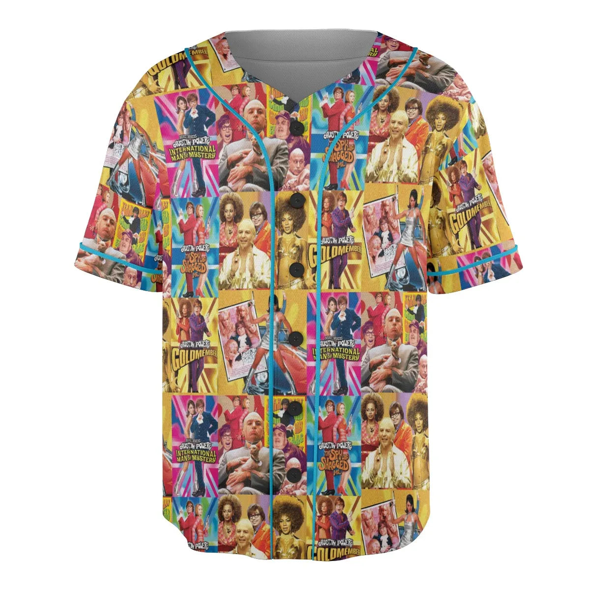 Unisex Baseball Jersey - 7KNKAMF9