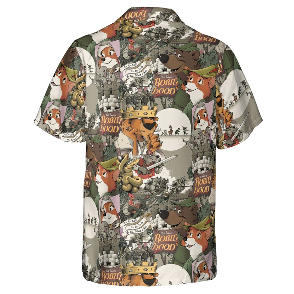 Fox and friend -  - 3