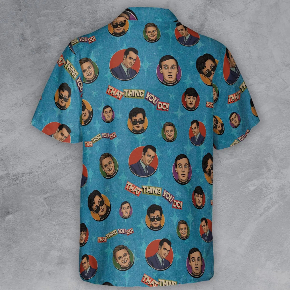 Button Down Shirt - WNGSJJFN