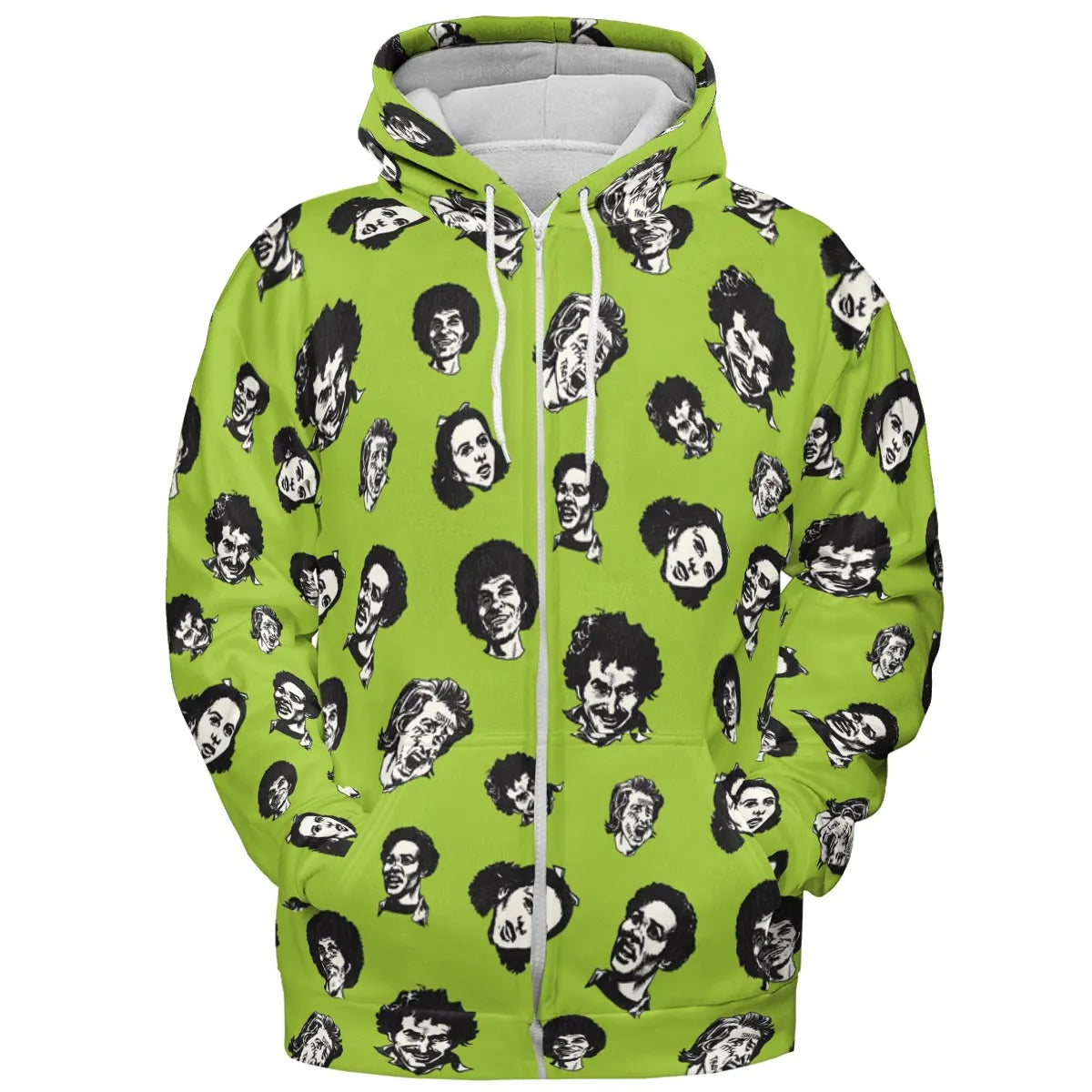 All-over Print Hoodie - TNS2MMGB