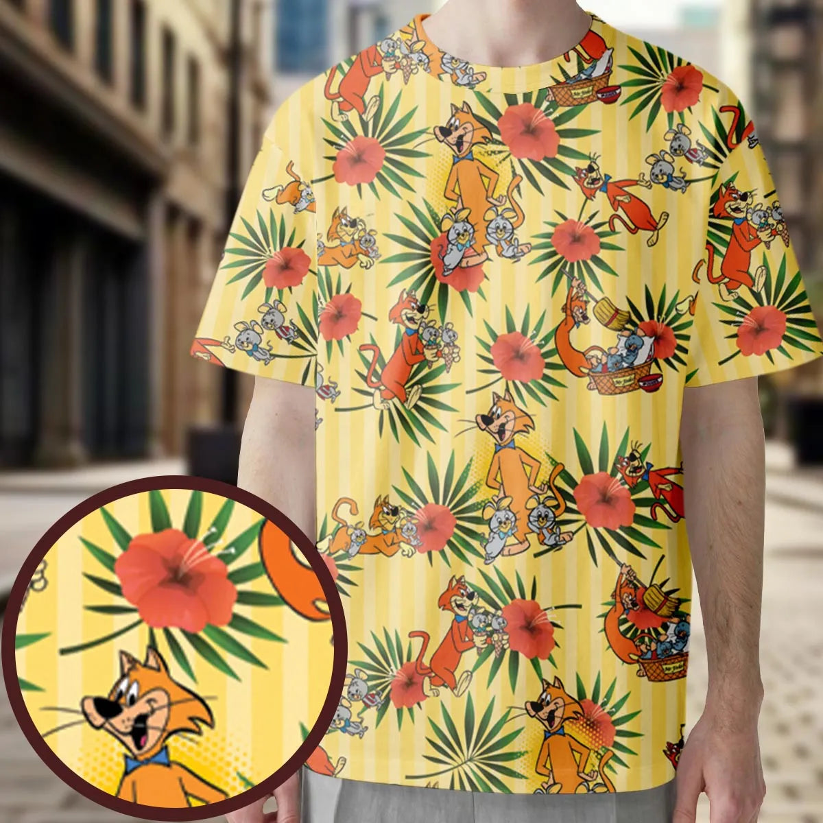 All-Over Print Unisex T-Shirt - R2MVL7VZ
