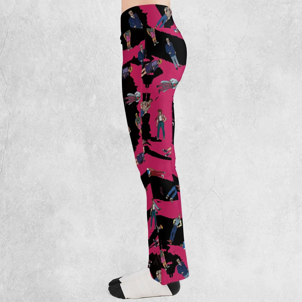 Flare Leggings - ML7HCVPB