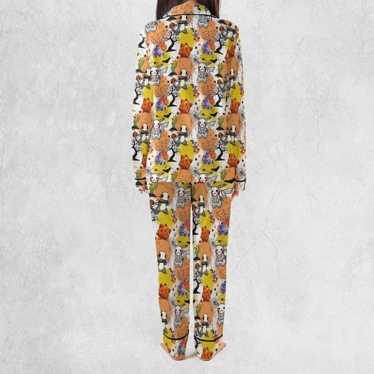 Pajamas Set - S4Z6AU1A