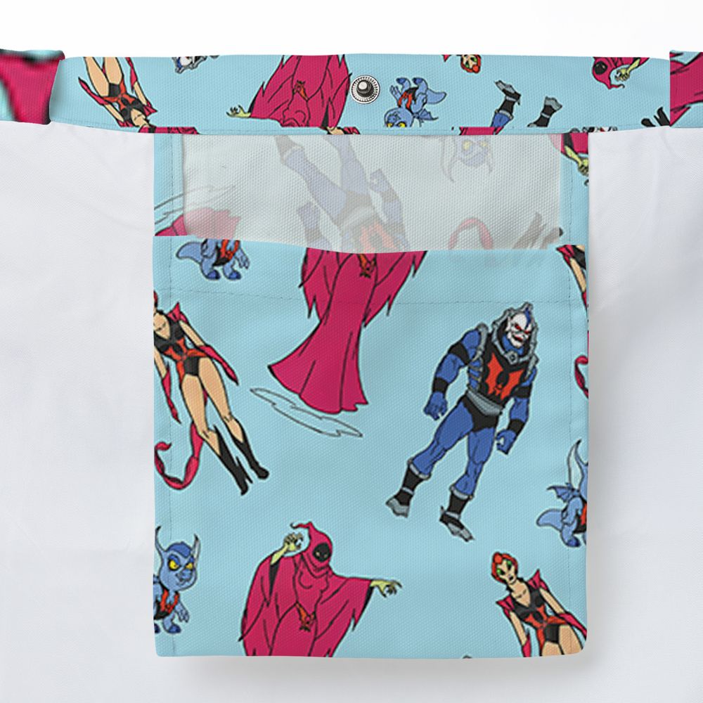 Large Tote Bag - SVZRLSJS -  - 3
