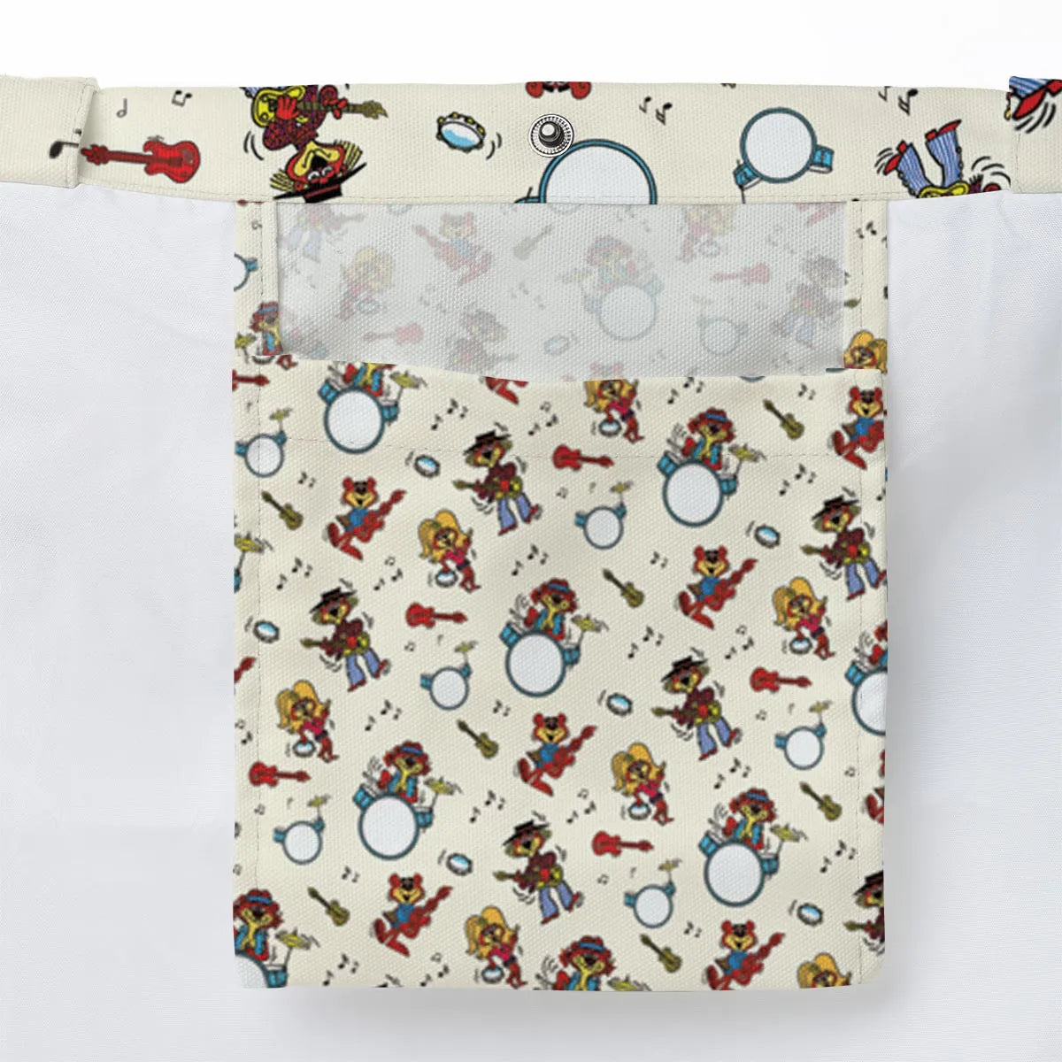 Large Tote Bag - Q3KLKMW5