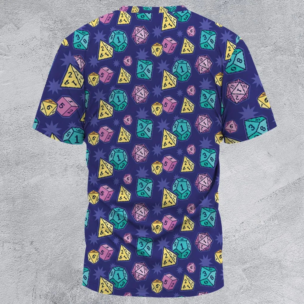 All-Over Print Unisex T-Shirt - URBEFD4G
