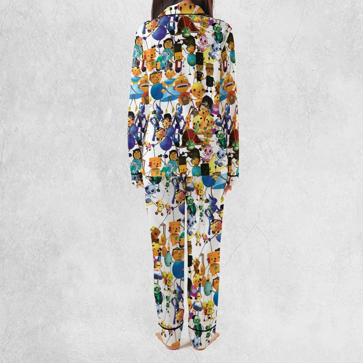 Pajamas Set - 6KV3U8NC