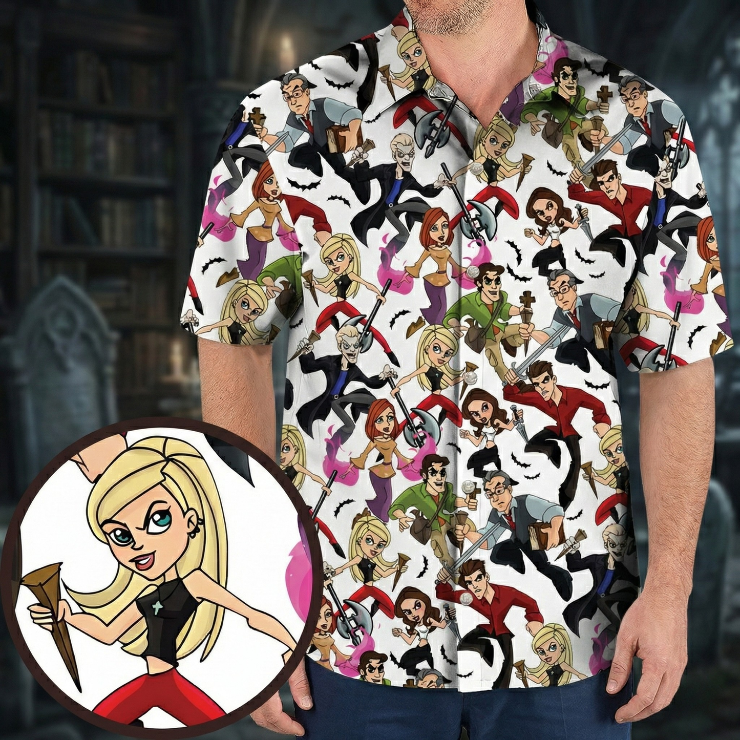 Hawaiian Shirt - H8X2PMQU
