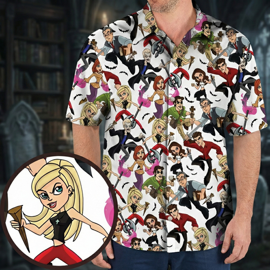 Hawaiian Shirt - H8X2PMQU