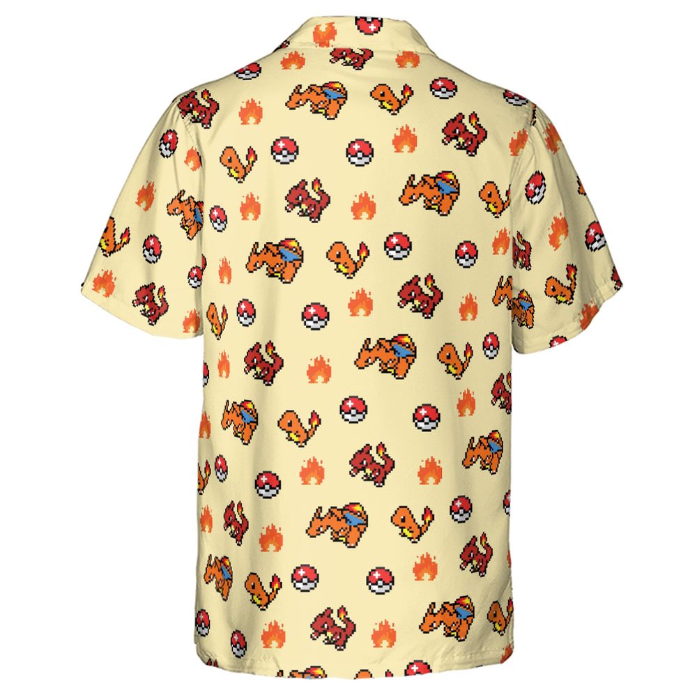 Charmander Evolution -  - 3