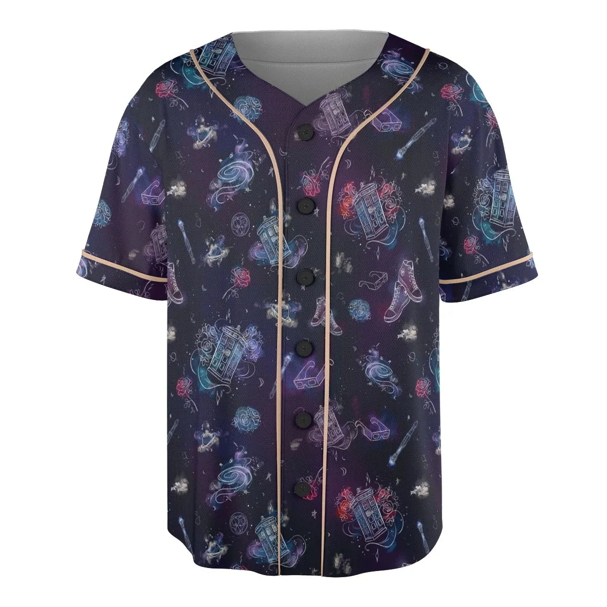 Unisex Baseball Jersey - UT7K2ER5