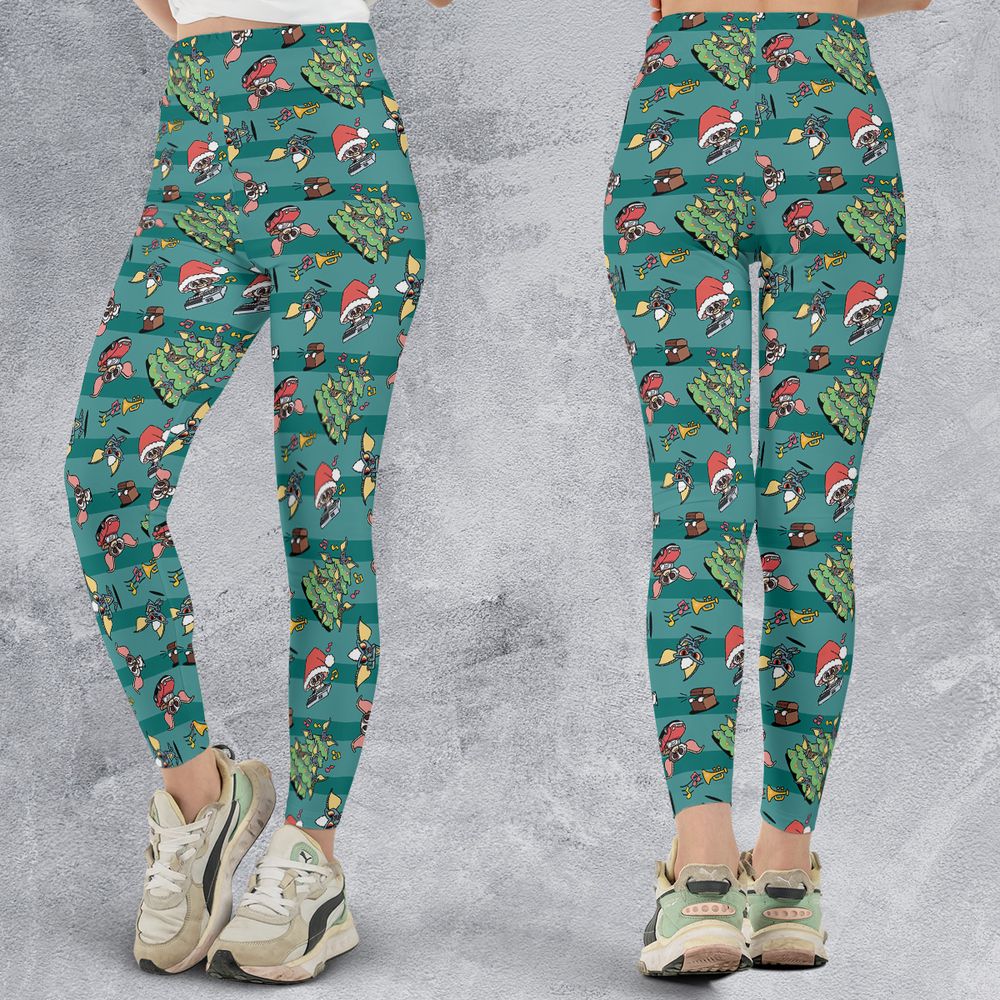 Legging - LQGQP9PU -  - 3