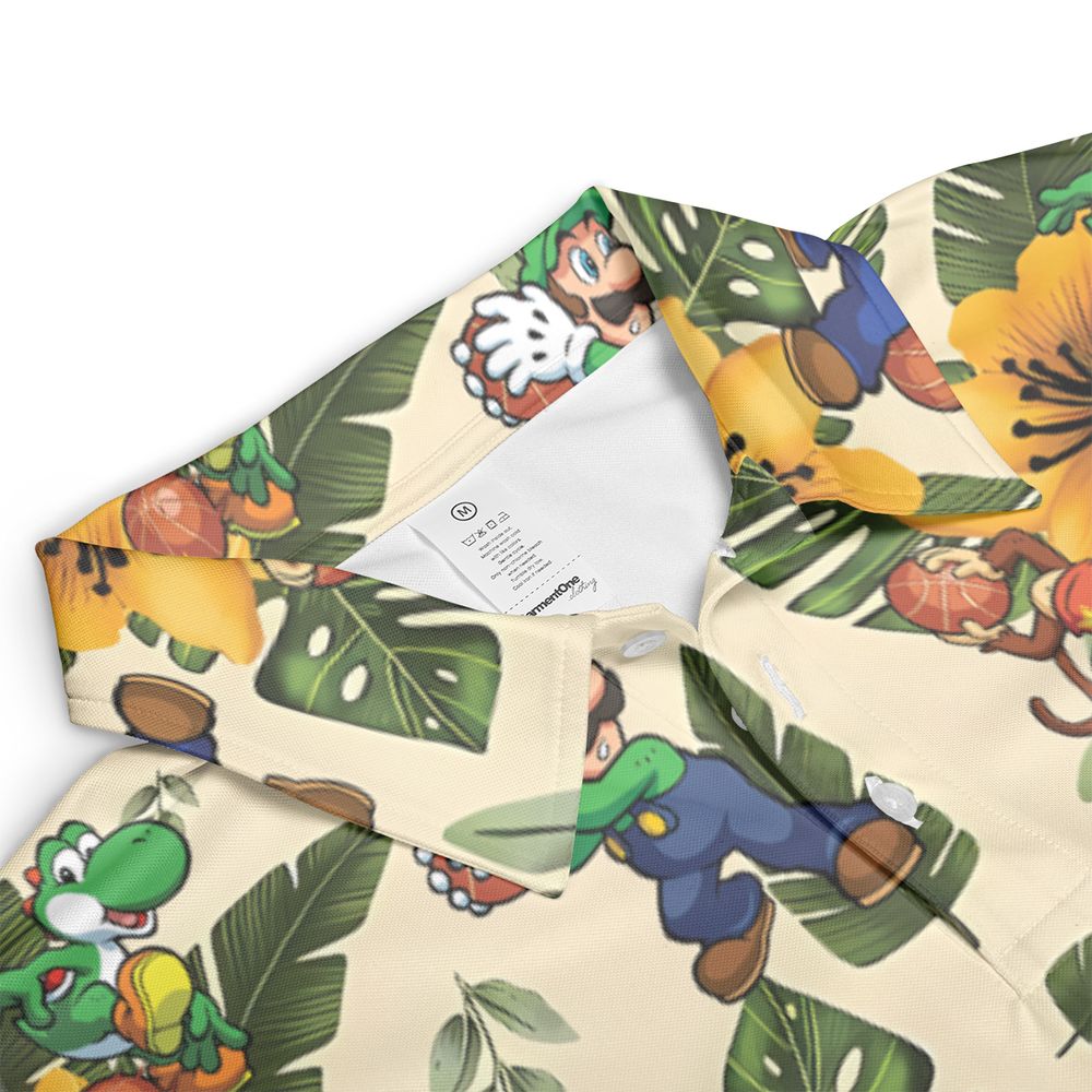 Mario Hoops -  - 3