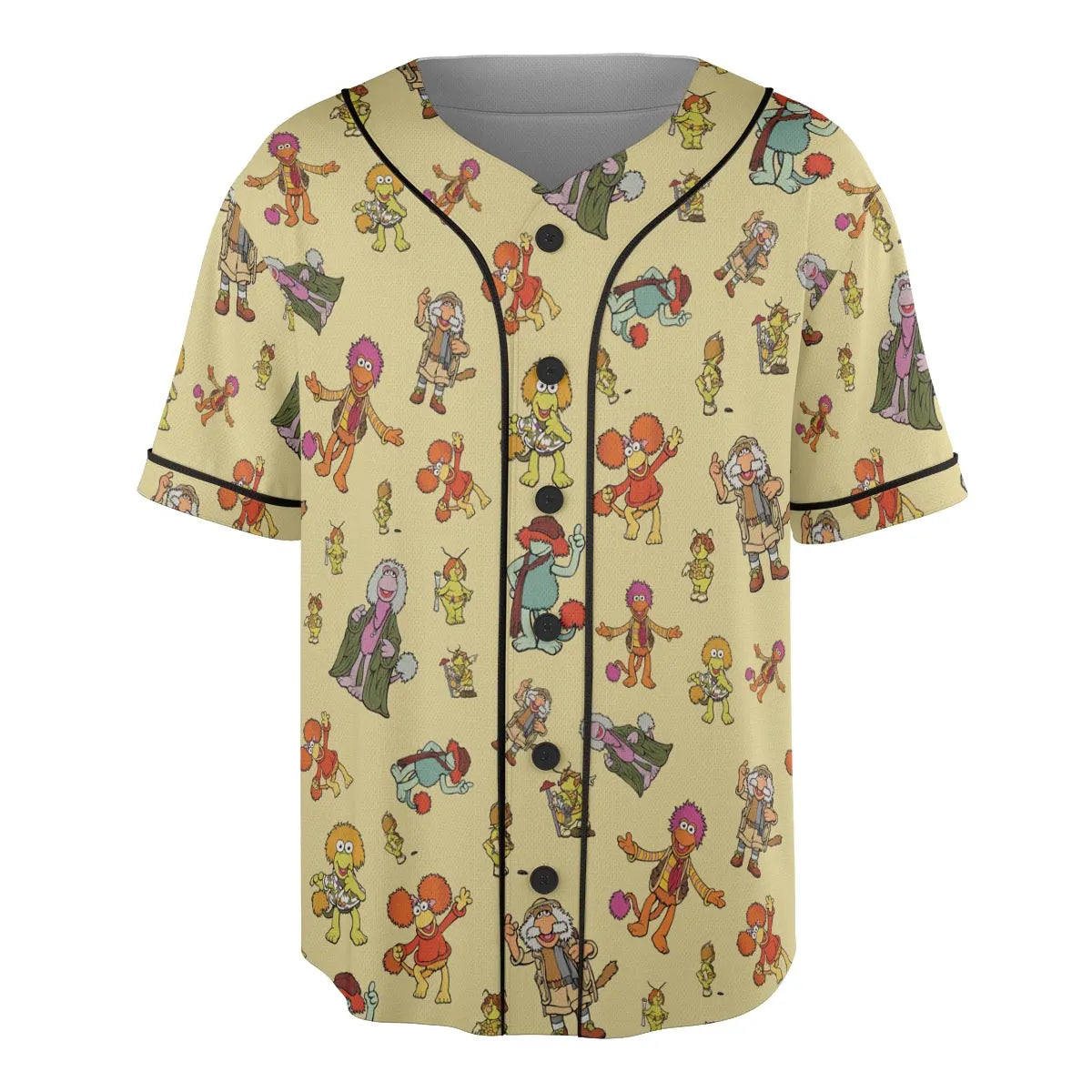 Unisex Baseball Jersey - D12KWRNW