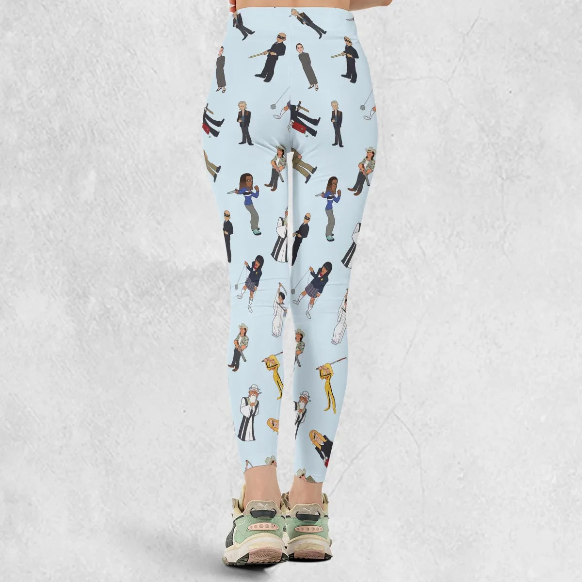 Legging - MWRANWDB