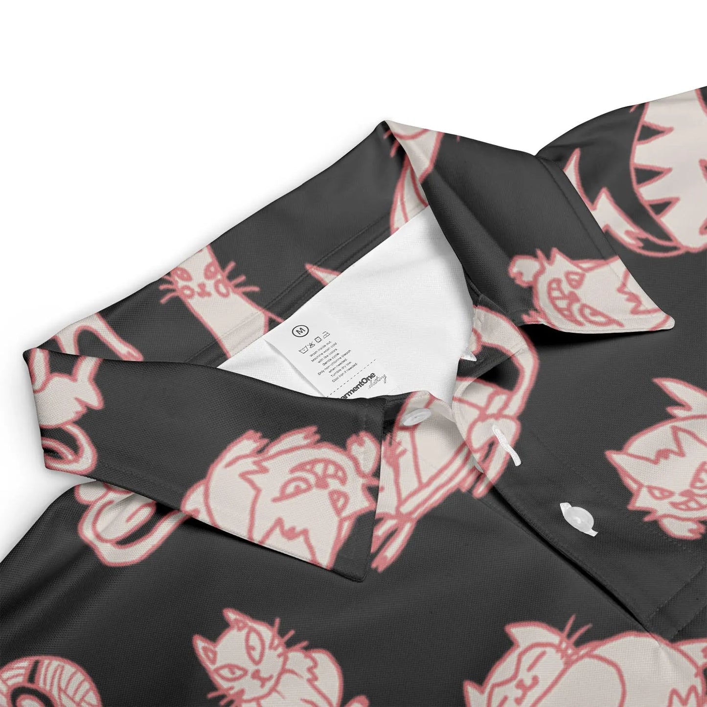 AOP Men/Women Polo Shirt - KFNPURH9