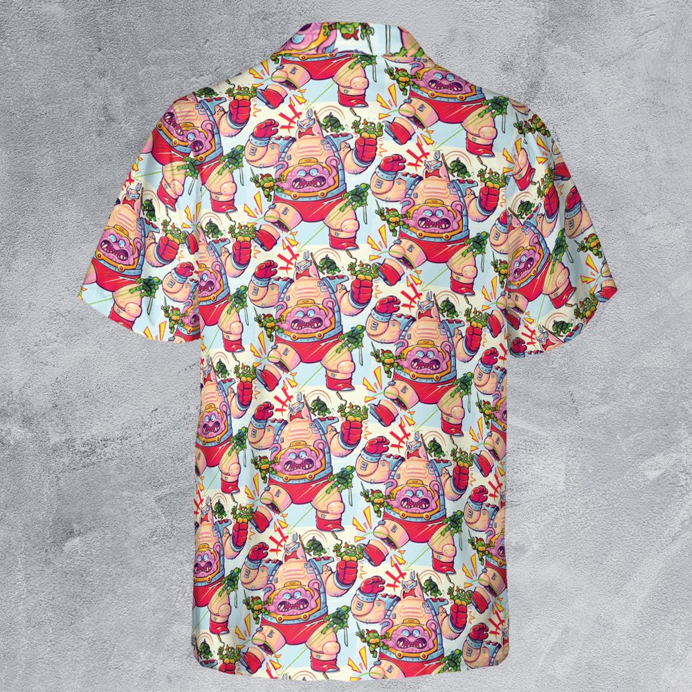Button Down Shirt - V5DRJY7M -  - 3
