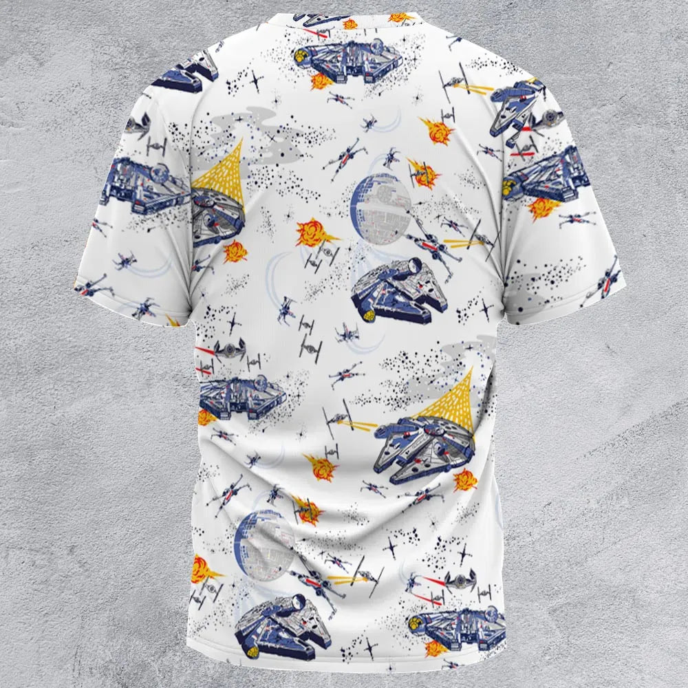 All-Over Print Unisex T-Shirt - YGYEW3UY
