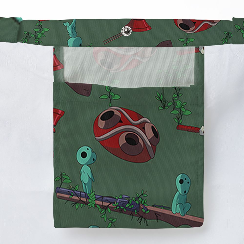 Kodama in the forest -  - 3