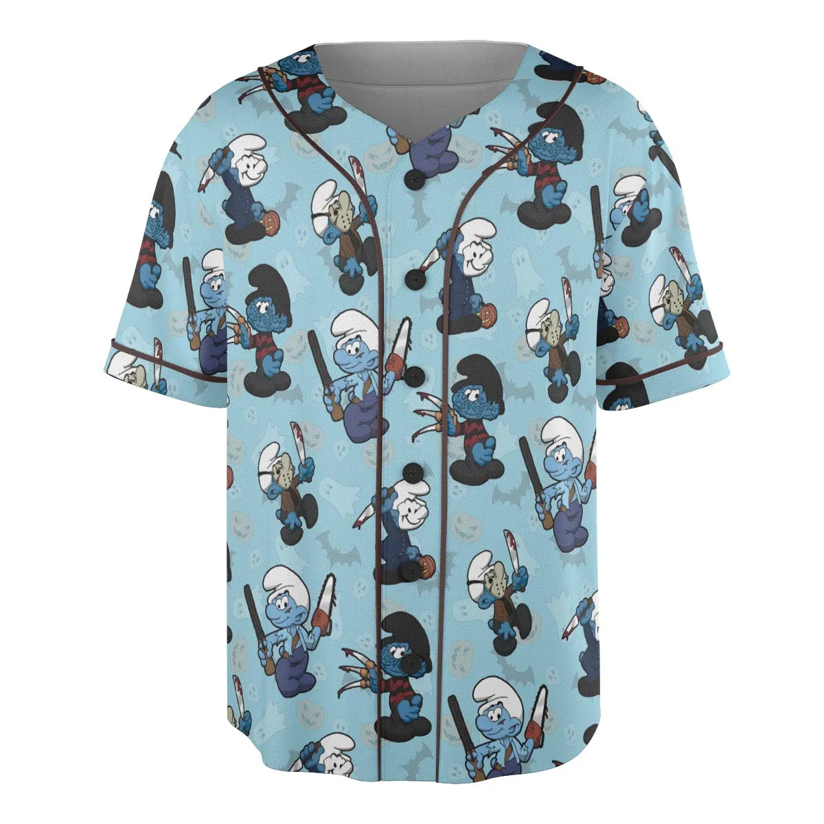 Unisex Baseball Jersey - XA2AFGK6