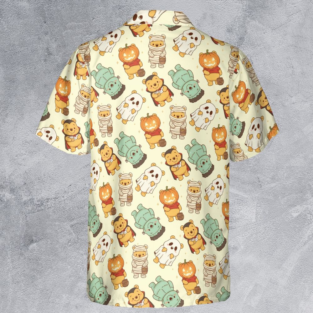 Button Down Shirt - WD339XRJ -  - 3