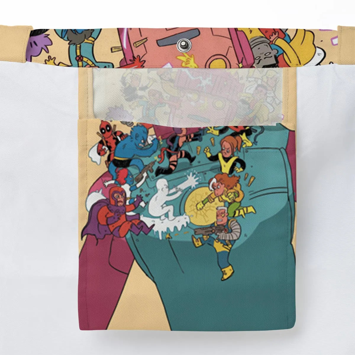 Large Tote Bag - 3AU5JFKV