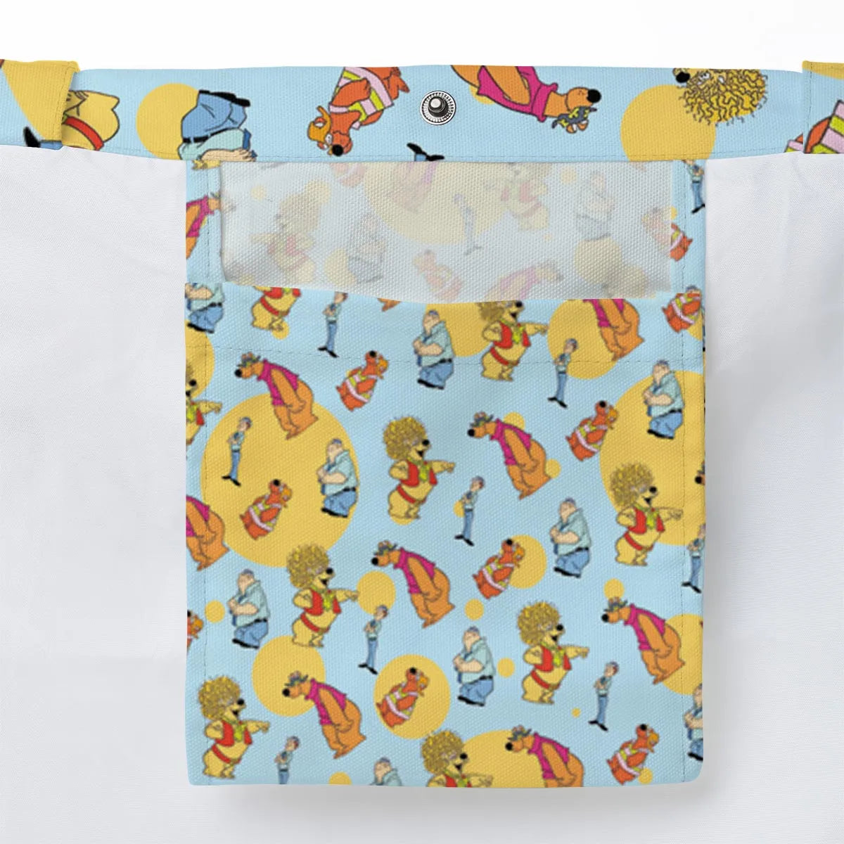 Large Tote Bag - 1NPSAMDX