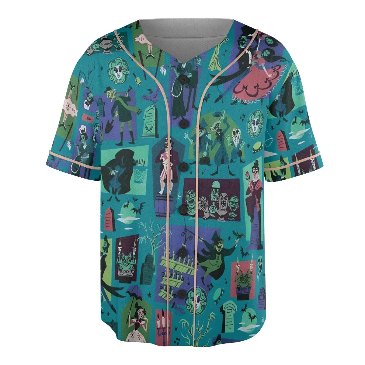 Unisex Baseball Jersey - 41Y4RB6F