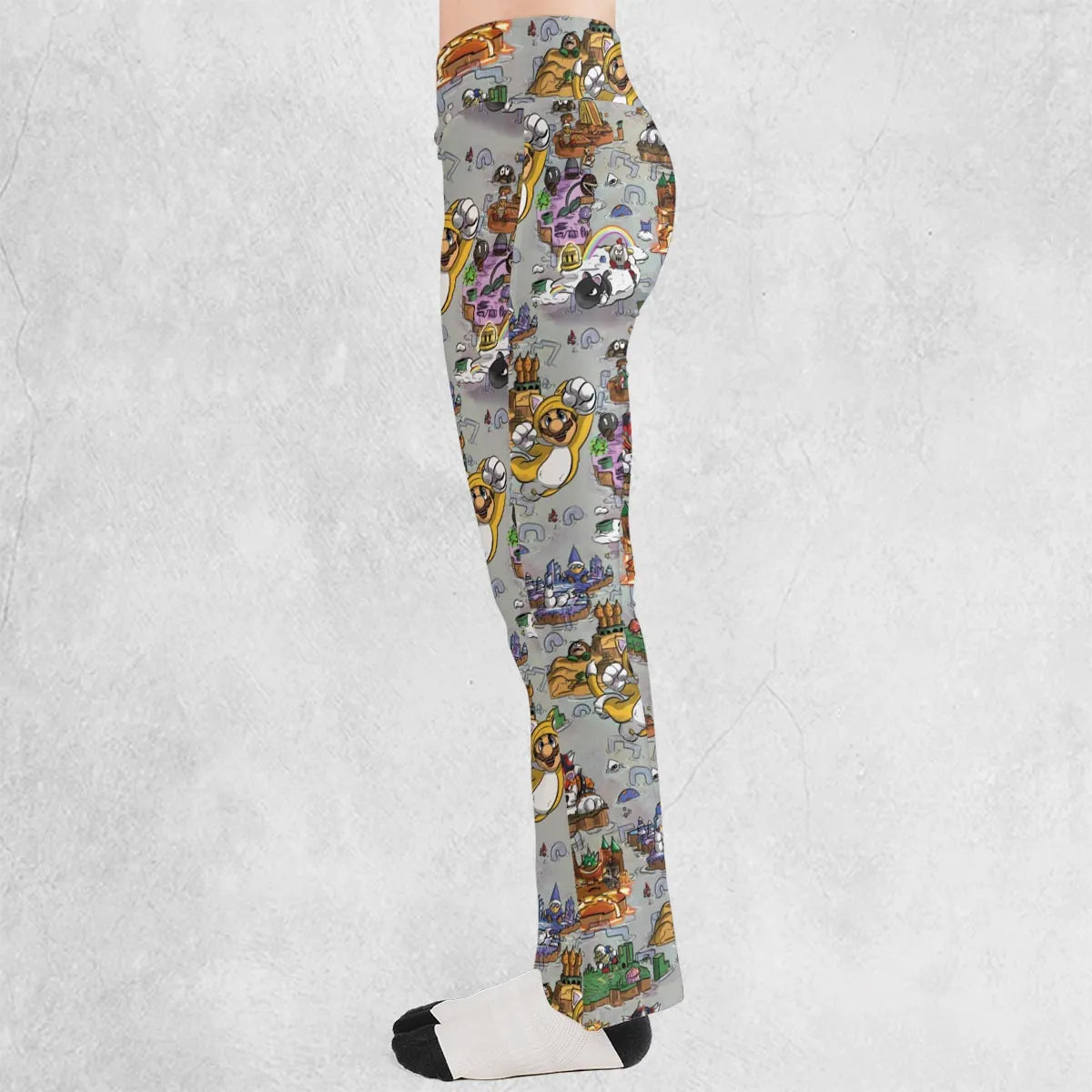Flare Leggings - KE4PAMAM