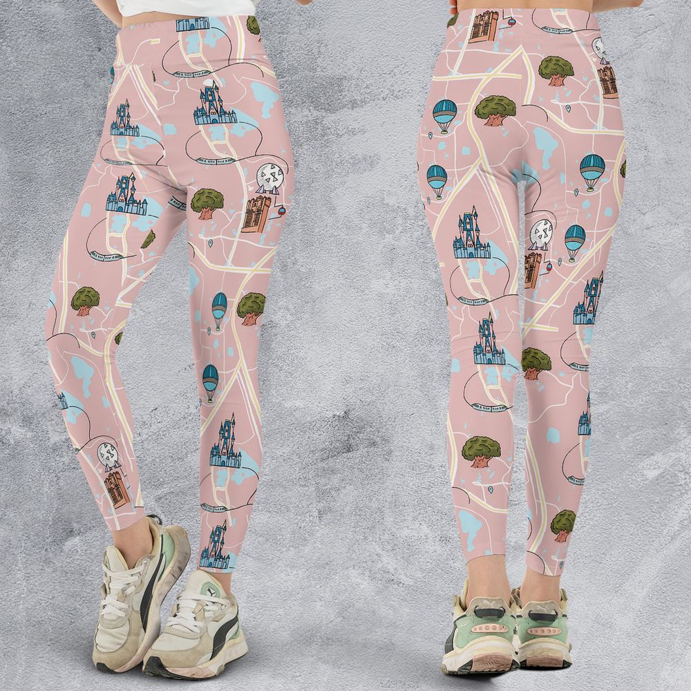 Legging - N6SDSS84 -  - 3