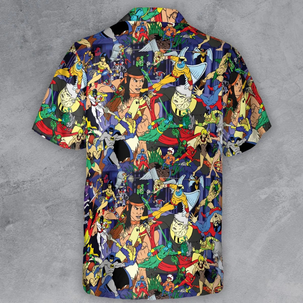 Button Down Shirt - JZEL3QLJ