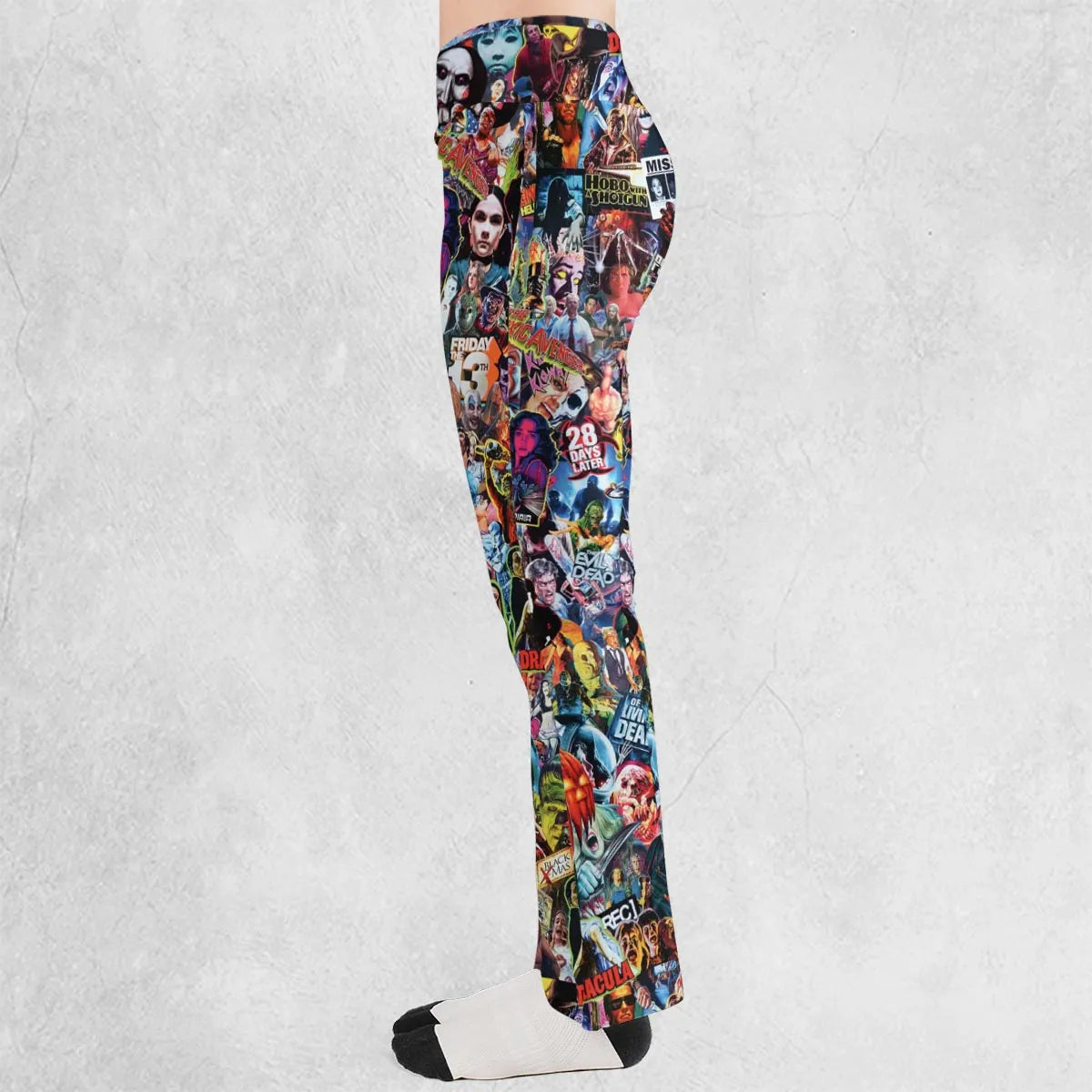 Flare Leggings - K98UUG2C