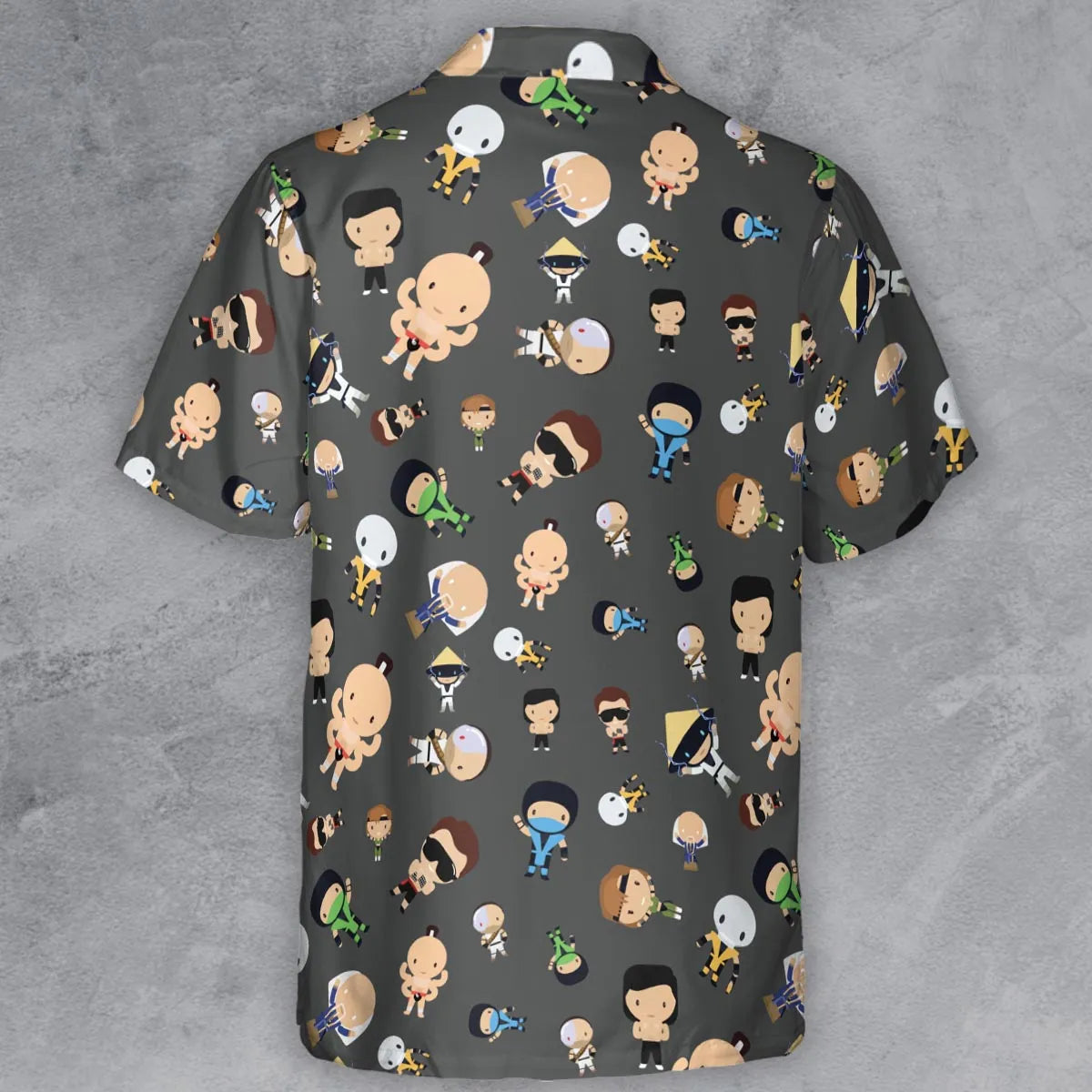Button Down Shirt - EFPC5DQ2