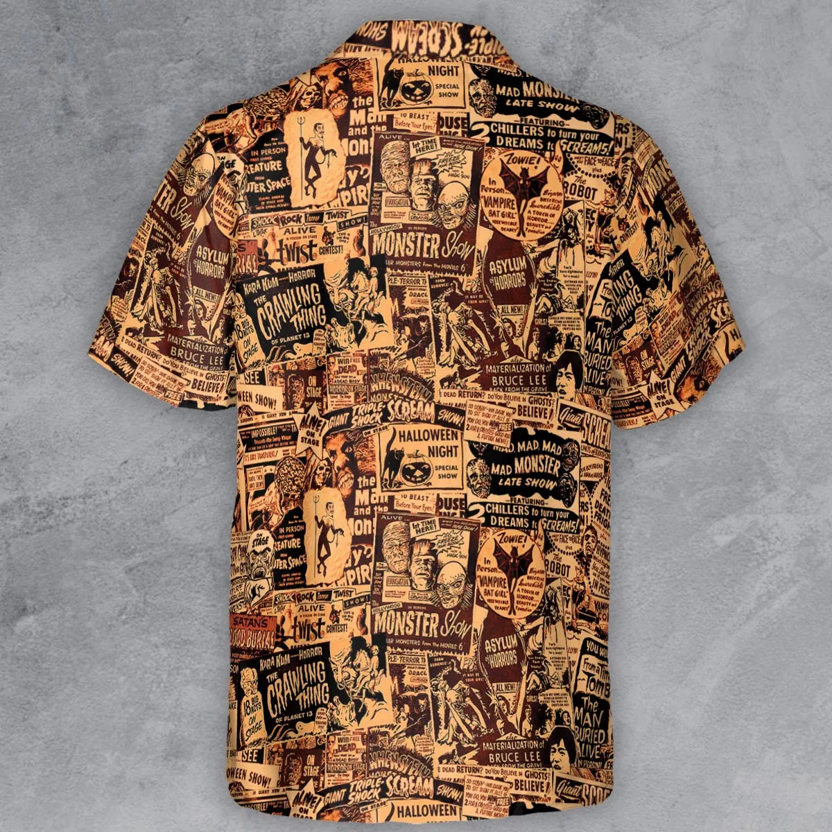 Button Down Shirt - DXKY4RWZ