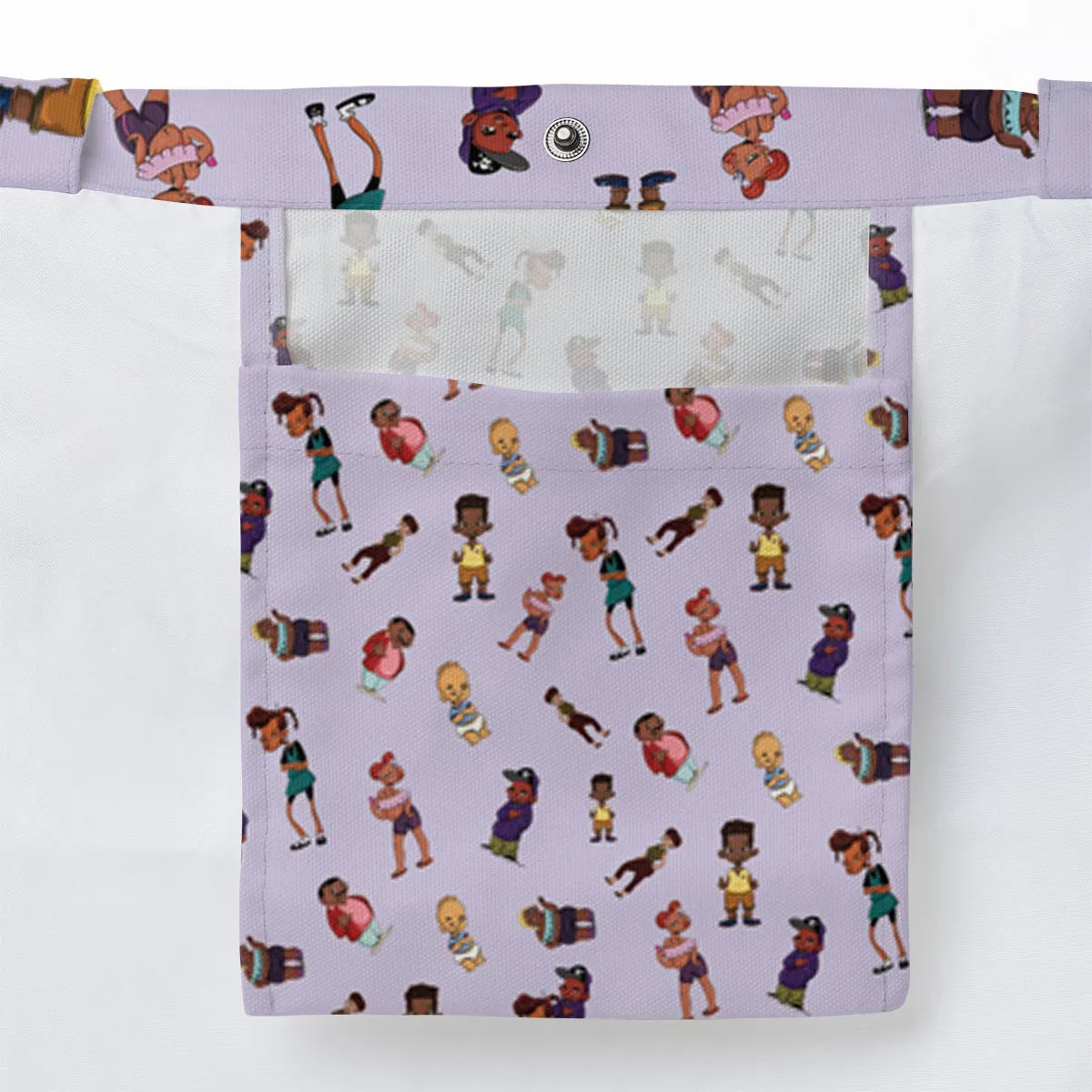 Large Tote Bag - VX6QQT3M