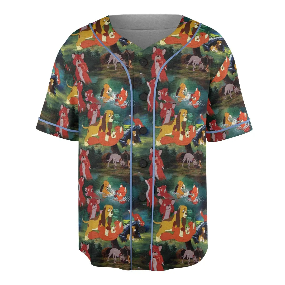 Unisex Baseball Jersey - 28VBG1KD